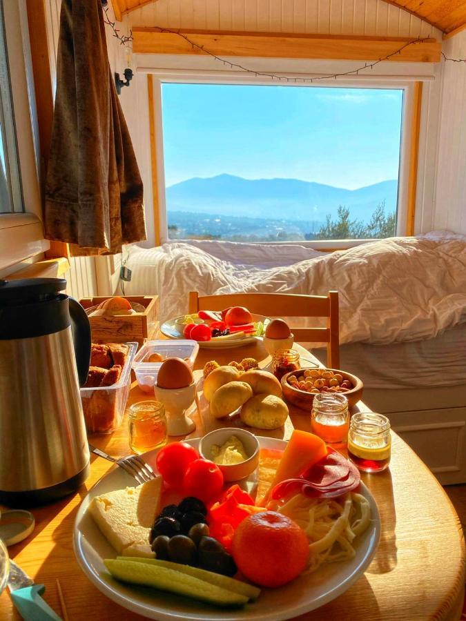 Hayal Tadinda Hotel İzmir Buitenkant foto