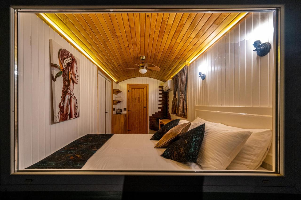 Hayal Tadinda Hotel İzmir Buitenkant foto